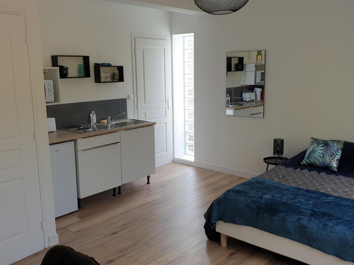 Studio 4 Henriville Amiens Exterior foto